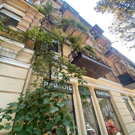 в самом центре одессы Apartment Odesa