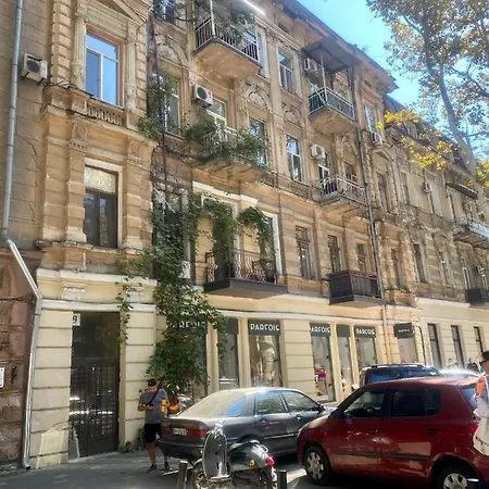 в самом центре одессы Apartment *