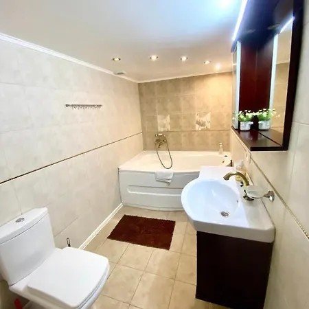 в самом центре одессы Apartment Odesa