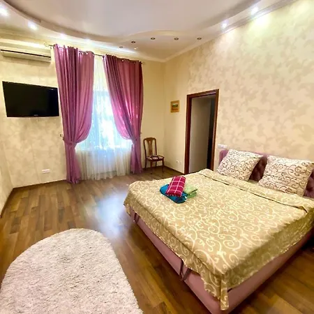 в самом центре одессы Apartment Odesa