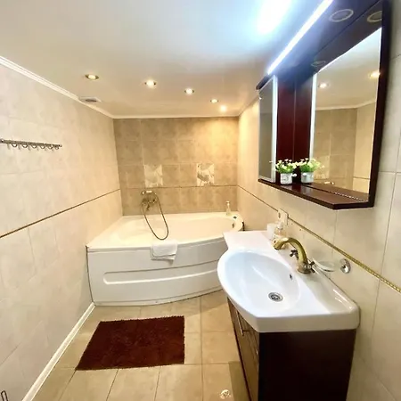 в самом центре одессы Apartment *